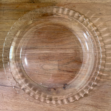 Kaasstolp - 2-delig - Luminarc Frankrijk - uitgevoerd in blank glas in originele doos