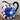 Melkkan - Schramberg Majolica - decor BALKAN met gekleurde bloemen