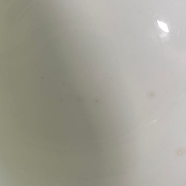 Salatschüssel / Schale - Boch - DUX Dekor in leuchtendem Blau