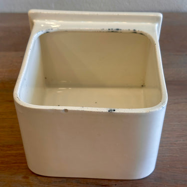 Voorraadbak voor keukenkast/kruidenkast - Villeroy & Boch - grote uitvoering met opschrift KOFFIE