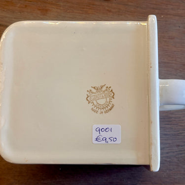 Voorraadbak voor keukenkast/kruidenkast - Villeroy & Boch - grote uitvoering met opschrift RYST