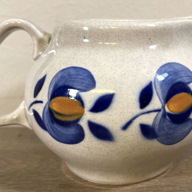 Milchkännchen - Boch - Form MENUET - Dekor EVORA Grand Luxe - hergestellt für Bauknecht