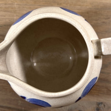 Milchkännchen - Boch - Form MENUET - Dekor EVORA Grand Luxe - hergestellt für Bauknecht