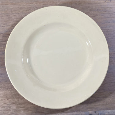 Frühstücksteller / Dessertteller - Boch - in creme/beige Farbe