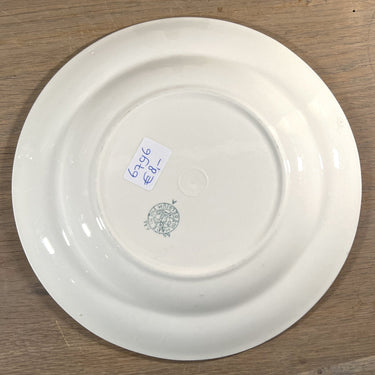 Frühstücksteller / Dessertteller - Boch - Dekor COQ HARDI