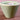 Eierbecher - V&amp;B (Villeroy &amp; Boch) Luxemburg - in pastellgrüner Farbe