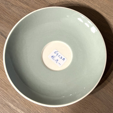 Saucer / Dish - Villeroy &amp; Boch - in green pastel color