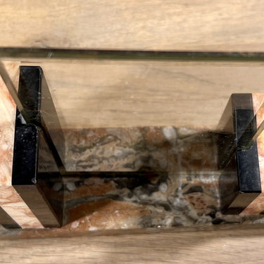 Photo stand / Photo frame - Art Deco - marble model in various colours