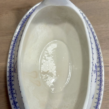 Juskom / Sauskom - Societe Ceramique Maestricht - décor BRUGES