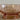 Fruit bowl / Decorative bowl - unmarked - made of salmon pink pressed glass