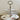 Etagère / Cakestand - 2-laags - Royal Albert Bone China England - décor ANNIVERSARY ROSE