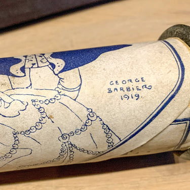 Notenrolle - Parisette - One-Step - F. Wolter - 9396 - Publikationen Francis TAG 11