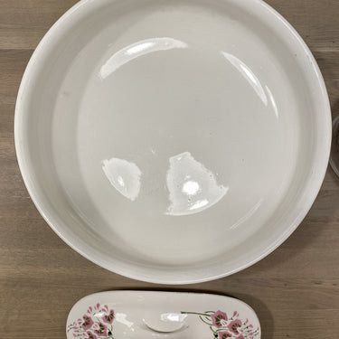 Lampetbak - Societe Ceramique Maestricht - model 's Gravenhage 2 - décor S156C (1925)