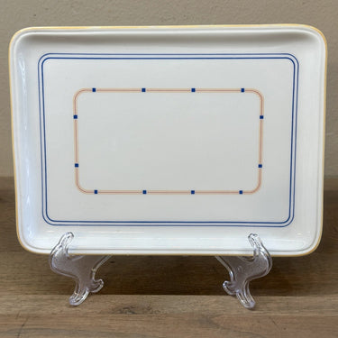 Underplate for cream set - Villeroy &amp; Boch - decor VINCENT 1890-1990
