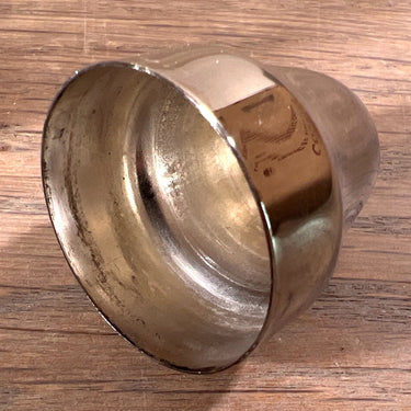 Streuer / Shaker für Zucker, Puderzucker oder auch Salz - Edinburgh Crystal