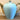 Coffee pot / Tea pot - rounder, higher, model - St. Amand Ceranord - 1950s-1960s