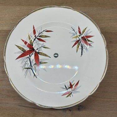 Presentation dish / Cookie dish - Mayell - bamboo decor