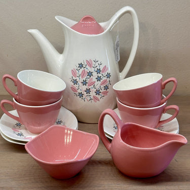 Servies / Koffieservies - Staffordshire England - FASHIONSHAPE - MIDWINTER MODERN