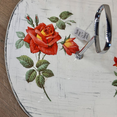 Presentation dish / Cookie dish - Staffordshire England - MIDWINTER STYLECRAFT - FASHION SHAPE