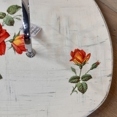 Presentation dish / Cookie dish - Staffordshire England - MIDWINTER STYLECRAFT - FASHION SHAPE