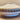 Terrine - oval - Société Céramique Maestricht - decor 1675
