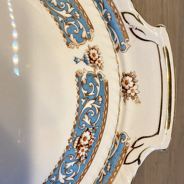 Terrine - large model - Johnson Bros (Johnson Brothers) - decor HAMPTON