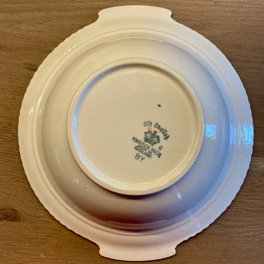 Terrine - smaller model - Johnson Bros (Johnson Brothers) - decor HAMPTON