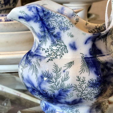 Milk jug – William Smith &amp; Co – decor No 107