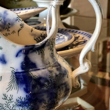 Milk jug – William Smith &amp; Co – decor No 107
