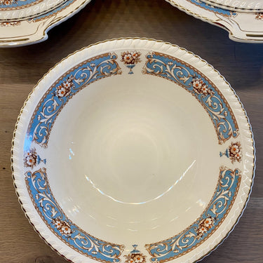 Salad bowl - Johnson Bros (Johnson Brothers) - decor HAMPTON
