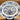 Ovale Skala - Wedgwood Blue Heritage 11-5