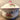 Terrine / Deck bowl large model - St. Amand - Vieux series - after 1950