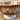 Bowl / rinsing bowl – Societe Ceramique Maestricht – MARINE decor with Asian scene