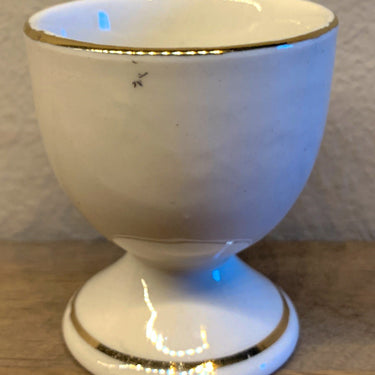 Eierdopje / kinder-eierdopje / kinderservies - porselein
