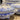 Terrine - groß - BFK (Boch Frères) - Dekor DORDRECHT blau - Form HOLLANDAISE