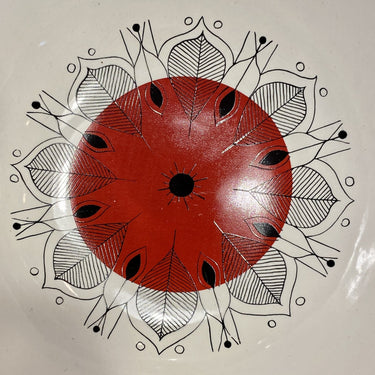 Nesting bowl / Bowl - Villeroy &amp; Boch - Fifties/Sixties