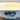 Terrine / Covered dish square smaller model - without lid - Societe Ceramique Maestricht - LANDSCAPE series black / white