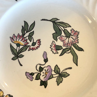 Scale on low foot - Longwy - VIEUX STRASBOURG decor