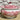 Zuckerdose - Woods Ware - Wood &amp; Sons - Enoch Woods - Dekor ENGLISCHE LANDSCHAFT rot