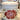 Foie gras potje - Sarreguemines - décor MARGUERITE