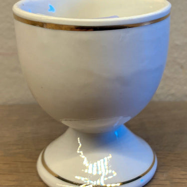 Eierdopje / kinder-eierdopje / kinderservies - porselein