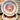 Saucer - Société Céramique Maestricht - decor FARMHOUSE RED