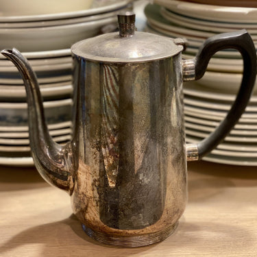 Teekanne - Sheffield - EPNS / EPNS - versilbert - 2 Pint