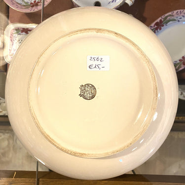Salatschüssel / Saladière - Boch - Dekor 5232 (Blau) - Modell DURBUY