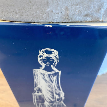 Fliese / Wandfliese - Mosa - TMM - Fliesen Mosa Maastricht - gekennzeichnet mit den Nummern 32 und 65