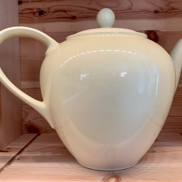 Coffee pot - Petrus Regout DESIREE - pastel yellow