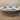 Schaal hoger rond - Sarreguemines - décor ROMANTIC blauw