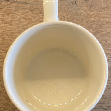 Becher / Tasse - Boch - Dekor BOERENBONT