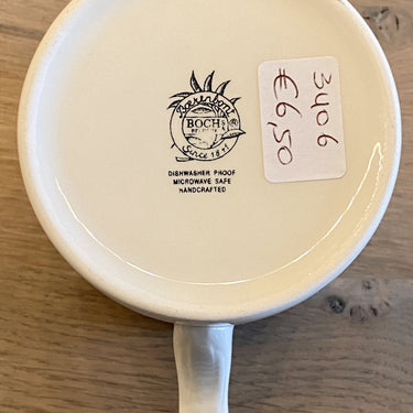 Becher / Tasse - Boch - Dekor BOERENBONT