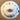 Lid of soup tureen - Société Céramique Maestricht / Petrus Regout - POTICHE decor blue/white